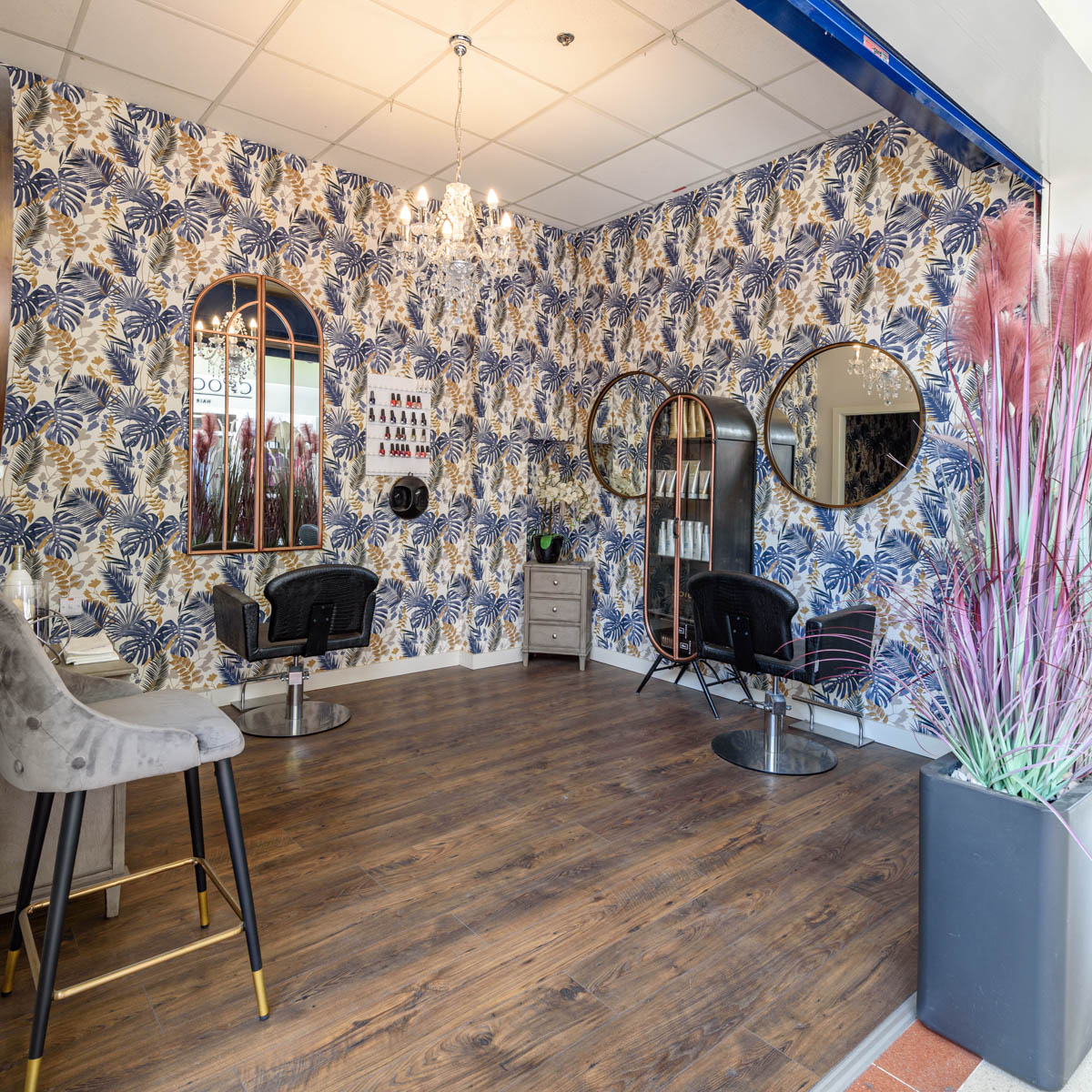 Carrigaline Beauty Salon Chocolate Hair and Beauty Cork