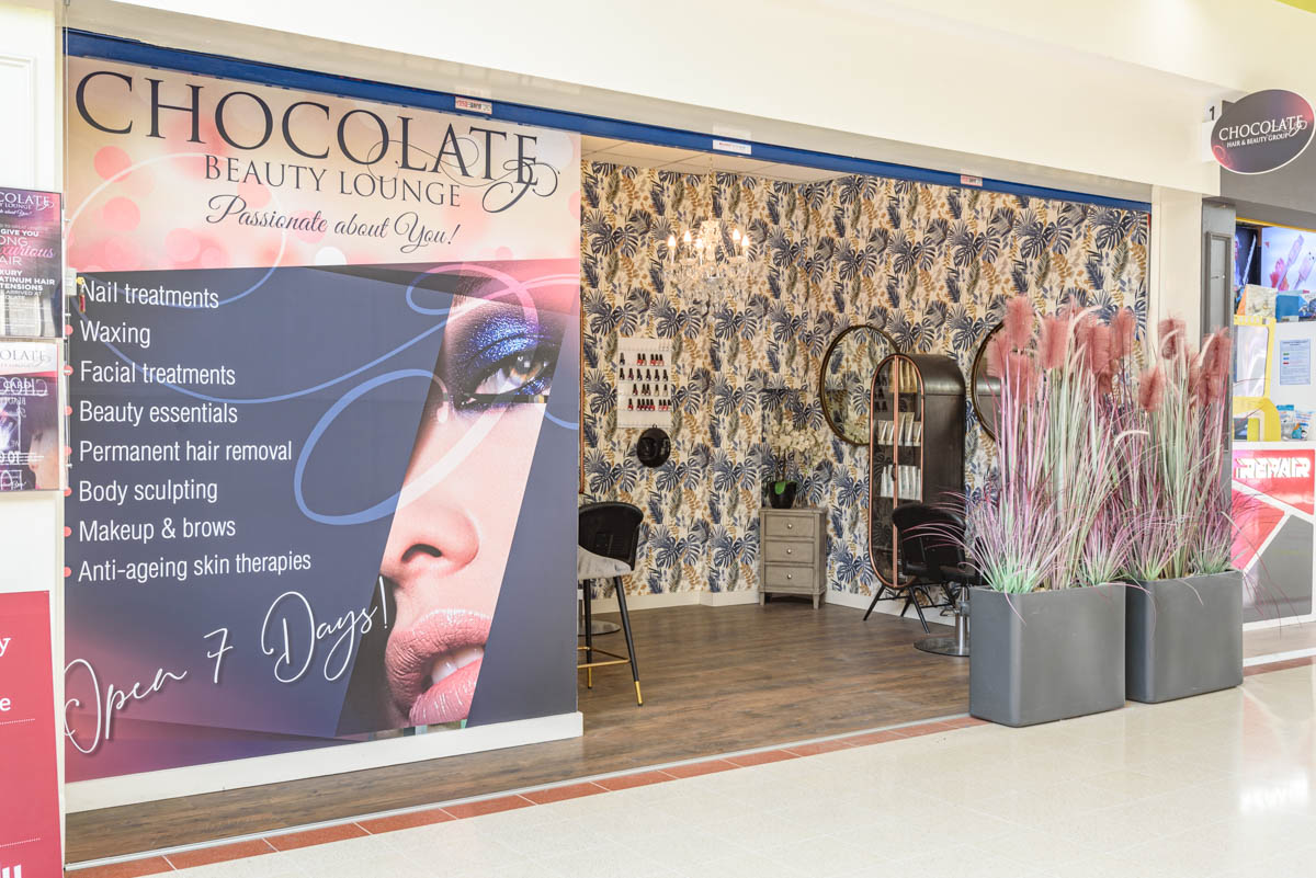 Carrigaline Beauty Salon Chocolate Hair and Beauty Cork