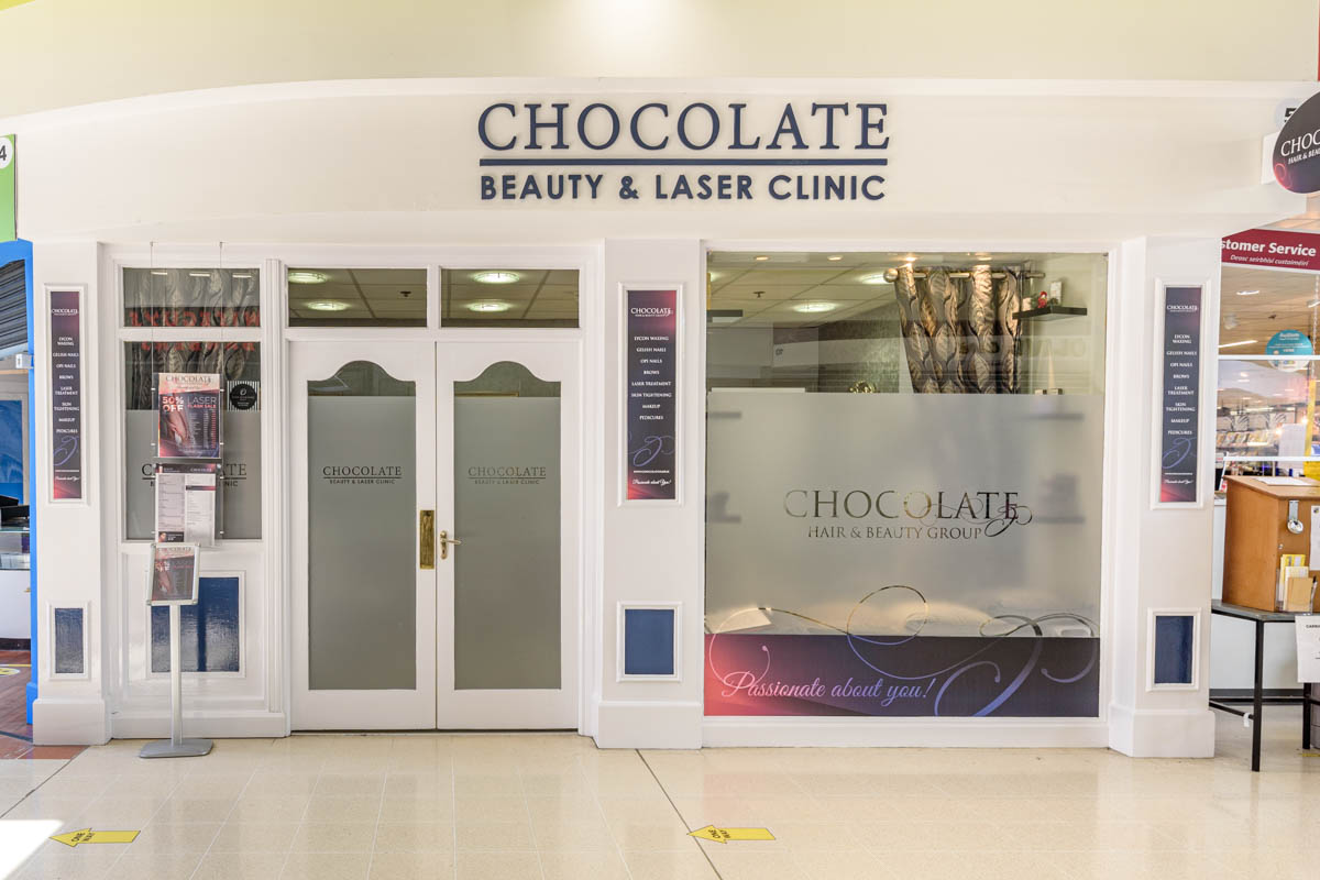 Carrigaline Beauty Salon Chocolate Hair and Beauty Cork