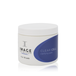 Image Clear Cell Clarifying Pads