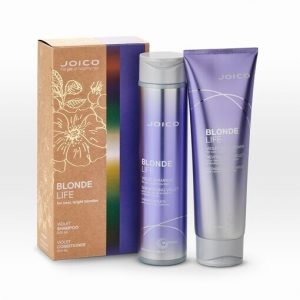 Joico Blonde Life Violet Christmas Set 2025